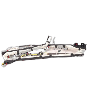 2011-2013 Honda Odyssey Brown Roof Curtain Air Bag - Left (Driver) (Used OEM)