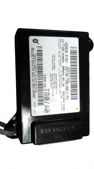 2012 Honda Civic Bluetooth Hands-Free Telephone Communication Control Module (Used OEM)