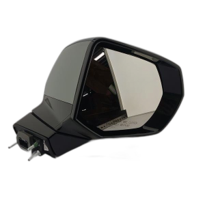 2021-2024 Chevrolet Suburban Gray Manual Door/Side View Mirror - Right (Passenger) (Used OEM)