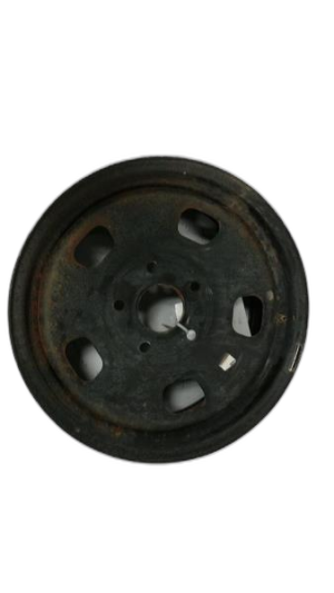 2019-2024 Ram 1500 Classic 17x7 5-Lug Steel Wheel (Used OEM)