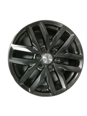 2017-2019 GMC Acadia 12-Spoke Smoked Hyper Painted Alloy Wheel (Used OEM)