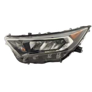 2019-2023 Toyota RAV4 LED Headlight Assembly - Left (Driver) (Used OEM)