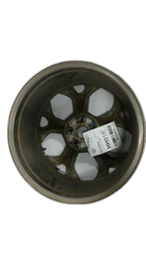 2021-2023 Subaru Crosstrek Black 17x7 Machined Alloy Wheel (Used OEM)