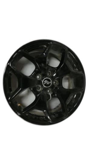 2021-2025 Ford Bronco Sport Gray 17x7 5 Y-Spoke Painted Charcoal Alloy Wheel (Used OEM)