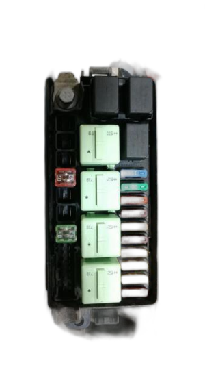 2012-2015 Mini Cooper Underhood Fuse Box Assembly (Used OEM)