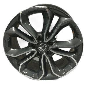 2020-2022 Honda CR-V 18x7.5 Machined Charcoal Alloy Wheel (Used OEM)
