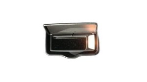 2016-2019 Ford Explorer Black Illuminated Sun Visor without Garage Door Opener - Left (Driver) (Used OEM)