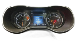 2020 Jeep Cherokee Instrument Cluster with 7.0-Inch Screen (Used OEM)