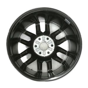 2021 Chevrolet Tahoe Black 12-Spoke Painted Alloy Wheel (New OEM)