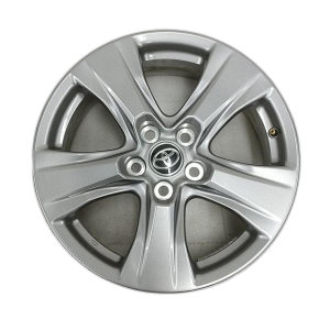 2019-2025 Toyota RAV4 Gray Alloy Wheel (Remanufactured OEM)
