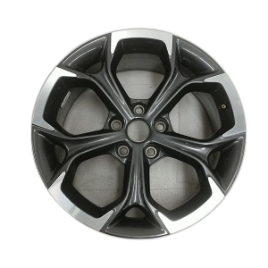 2019-2025 Chevrolet Malibu 5 Y-Spoke Machined Charcoal Alloy Wheel (Used OEM)