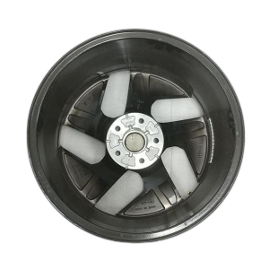 2025 Hyundai Tucson Black 18x7.5 Machined Charcoal Alloy Wheel (New OEM)