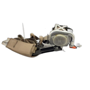 2009-2014 Ford F-150 Seat Belt Assembly with Pretensioner - Front (Used OEM)