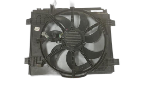 2019 Nissan Sentra A/C Condenser Fan Motor Assembly (Used OEM)
