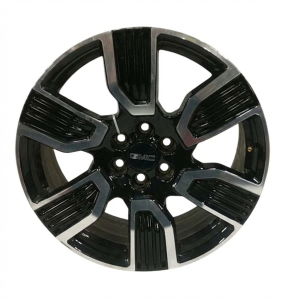2019-2023 GMC Acadia Black Wheel (Remanufactured OEM)