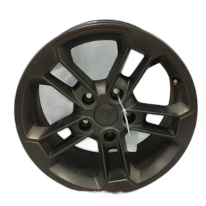 2016-2017 Jeep Wrangler Bronze 17-Inch Bronze Alloy Wheel (Used OEM)