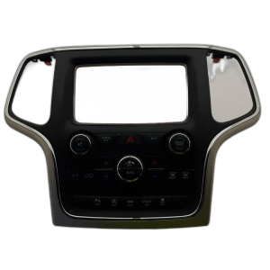 2016-2017 Jeep Grand Cherokee Dual-Zone Automatic Temperature Control Module (Used OEM)