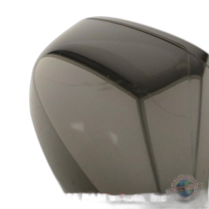  BMW 550i Gray Power Heated Power-Folding Door/Side View Mirror with Signal Lamp - Right (Passenger) (Used OEM)