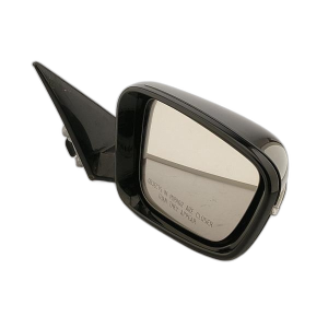 2018-2023 BMW M550i xDrive Gray Power Heated Power-Folding Door/Side View Mirror with Signal Lamp - Right (Passenger) (Used OEM)
