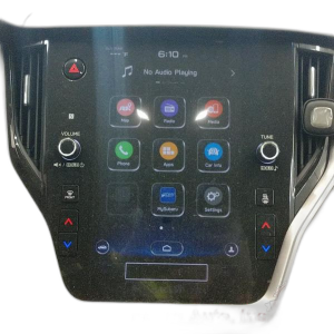 2020 Subaru Legacy AM-FM XM Radio Receiver with Display (Used OEM)