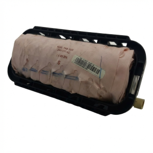 2015-2020 Cadillac Escalade Tan Dash Air Bag - Right (Passenger) (Used OEM)