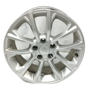 2019 Jeep Cherokee Gray Satin Carbon Alloy Wheel (Used OEM)