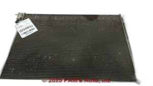 2015-2021 Mercedes-Benz C280 A/C Condenser Cooling Core Pack Assembly (Used OEM)