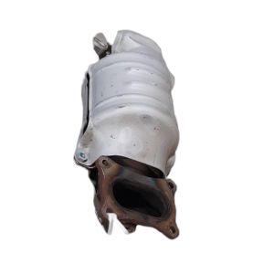OEM Catalytic Converter with Pipe for 2023-2024 Honda Pilot - Front, Rear (OEM)