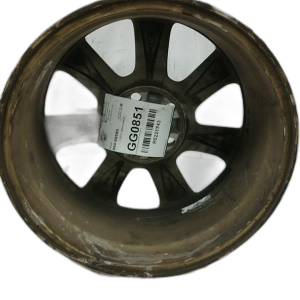 2011-2013 Toyota Highlander 17x7.5 7-Spoke Silver Painted Alloy Wheel (Used OEM)