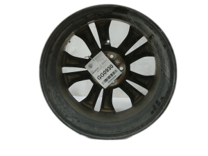 2020-2022 Honda CR-V 18x7.5 Machined Charcoal Alloy Wheel (Used OEM)