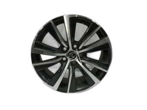 2021-2024 Toyota Venza 18x7 10-Spoke Machined Charcoal Alloy Wheel (Used OEM)