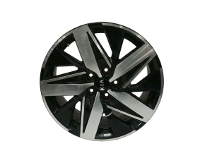 2021-2023 Kia Sorento 10-Spoke Machined Black Alloy Wheel (Used OEM)