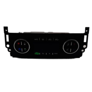 2007 GMC Sierra Automatic Temperature Control Module (Used OEM)