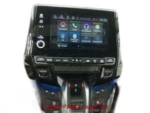 2018-2020 Honda Odyssey Radio Audio Display Screen (Used OEM)