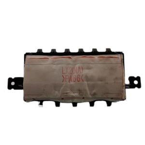 2020-2025 Hyundai Palisade Black Dashboard Air Bag - Right (Passenger) (Used OEM)