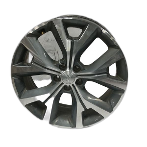 2020-2022 Hyundai Palisade 20x7.5 5 Y-Spoke Machined Charcoal Alloy Wheel (Used OEM)