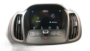 2016-2018 Ford C-Max 8-Inch Touchscreen Infotainment Display (Used OEM)
