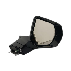  Chevrolet Suburban White Power Signal Blind Spot Door/Side View Mirror - Right (Passenger) (Used OEM)