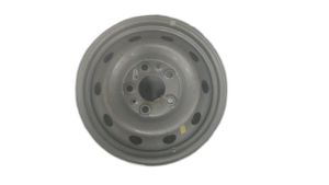 2014-2025 Ram ProMaster 1500 16x6 Silver Painted Steel Wheel (Used OEM)