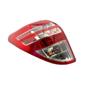 2006-2008 Volkswagen Golf Quarter Panel Mounted Tail Light Assembly - Left (Driver) (Used OEM)