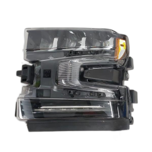 2019-2022 Chevrolet Silverado 1500 Headlight Assembly - Left (Driver) (New OEM)
