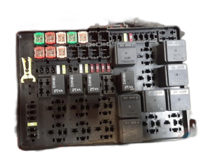 2021 Dodge Charger Underhood Fuse Box Assembly (Used OEM)