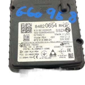 2022-2024 Buick Enclave Blind Spot Monitoring Control Module - Right (Passenger) (Used OEM)