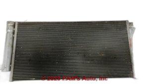 2024-2025 Chevrolet Trax A/C Condenser Assembly (Used OEM)