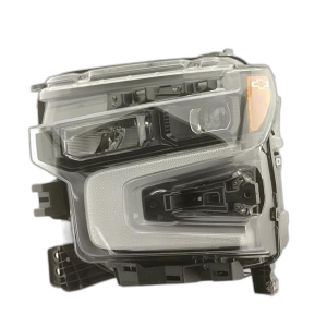 2022-2026 Chevrolet Silverado 1500 Headlight Assembly - Left (Driver) (New OEM)