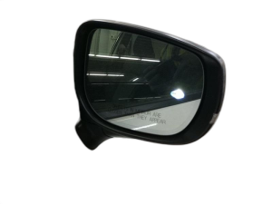 2024-2025 Subaru Impreza Gray Power Door/Side View Mirror with Turn Signal and Blind Spot Assist - Right (Passenger) (Used OEM)