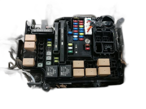 2022-2024 Kia Forte Underhood Engine Fuse Box Assembly (Used OEM)