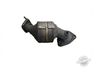 2010-2019 Ford Flex Catalytic Converter - Left, Left Front (EPA Re-Certified OEM)