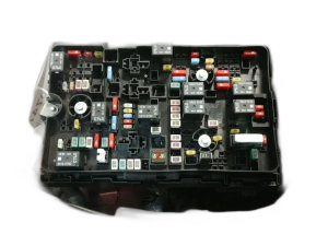 2017 Chrysler Pacifica Underhood Engine Fuse Box Assembly (Used OEM)