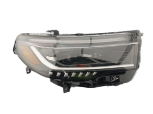 2025 Ford Police Interceptor Utility LED Projector Headlight Assembly - Right (Passenger) (New OEM)